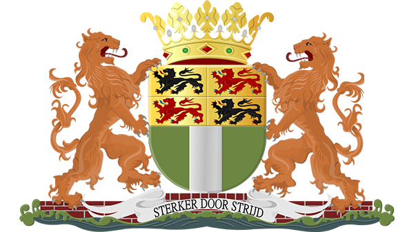 Wapen gemeente Rotterdam Wapen gemeente Rotterdam - in kleur op transparante achtergrond - 600 * 337 pixels